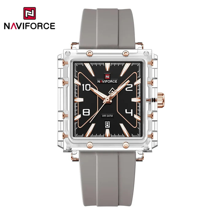 NAVIFORCE 6112 Men's Waterproof Sport Watch