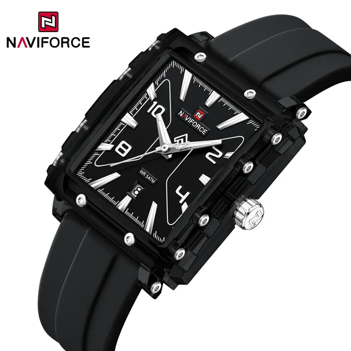 quartz / Black black