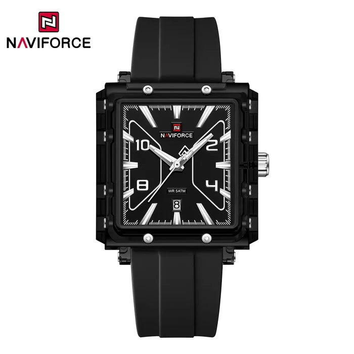 NAVIFORCE 6112 Men's Waterproof Sport Watch