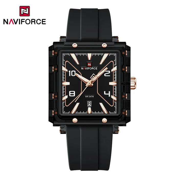 NAVIFORCE 6112 Men's Waterproof Sport Watch
