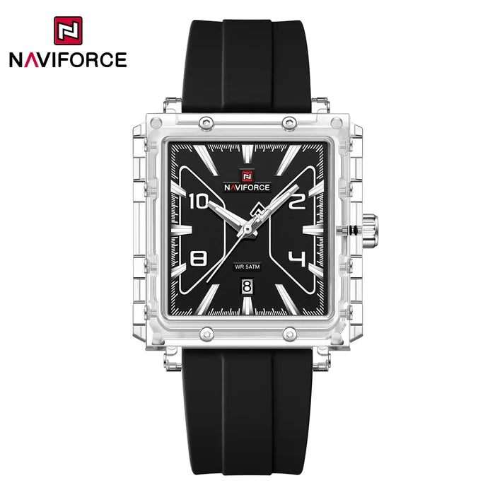 NAVIFORCE 6112 Men's Waterproof Sport Watch