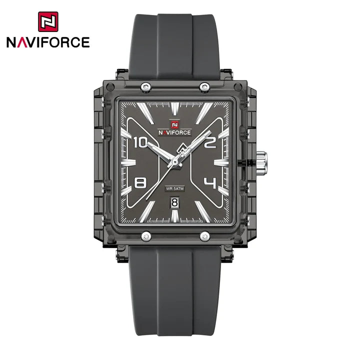 NAVIFORCE 6112 Men's Waterproof Sport Watch