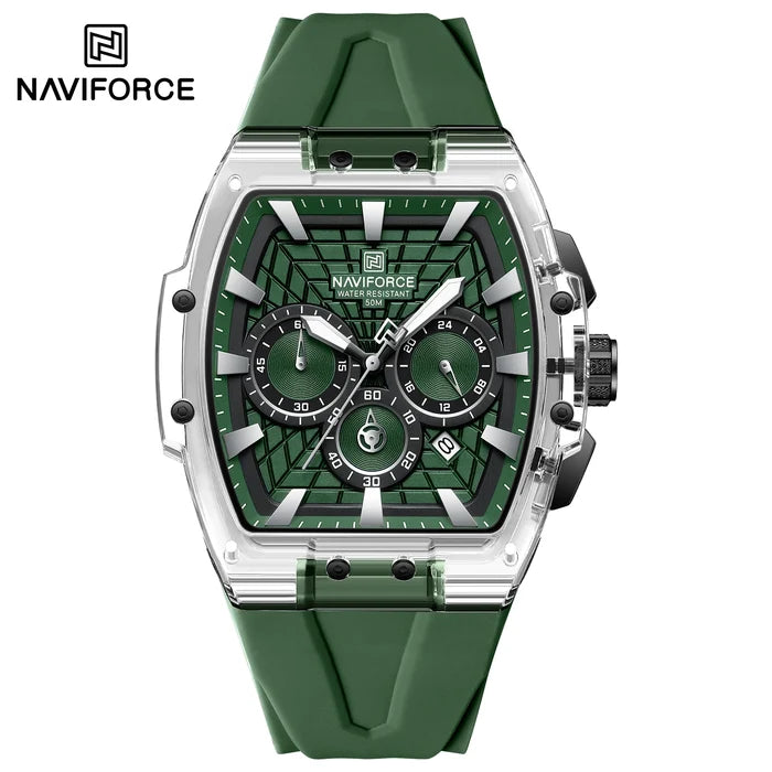 quartz / Green
