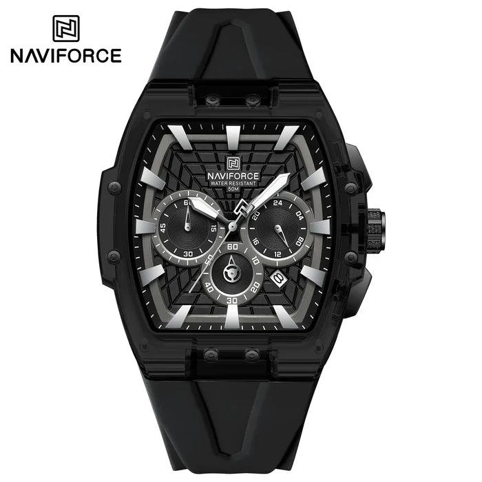 quartz / Black