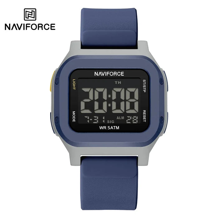 NAVIFORCE 7137 Men's Shockproof Digital Watch