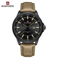 quartz / Brown black