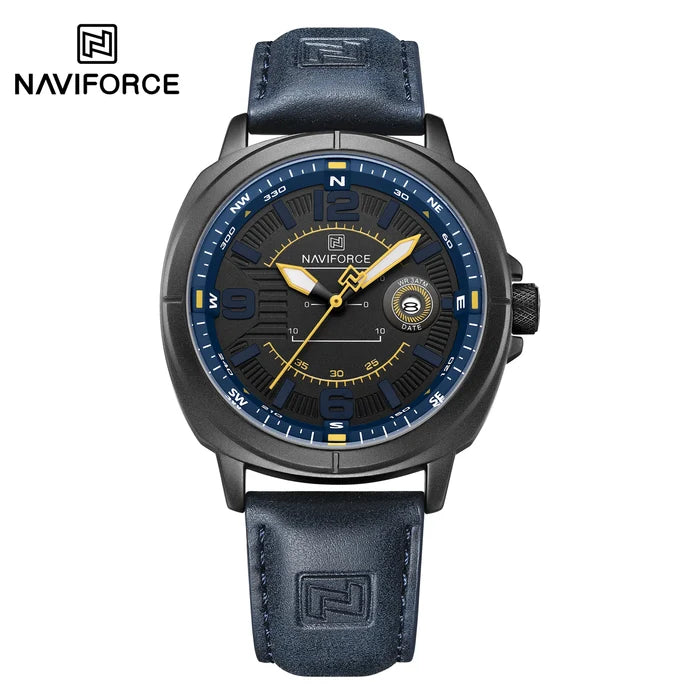 quartz / Back Blue
