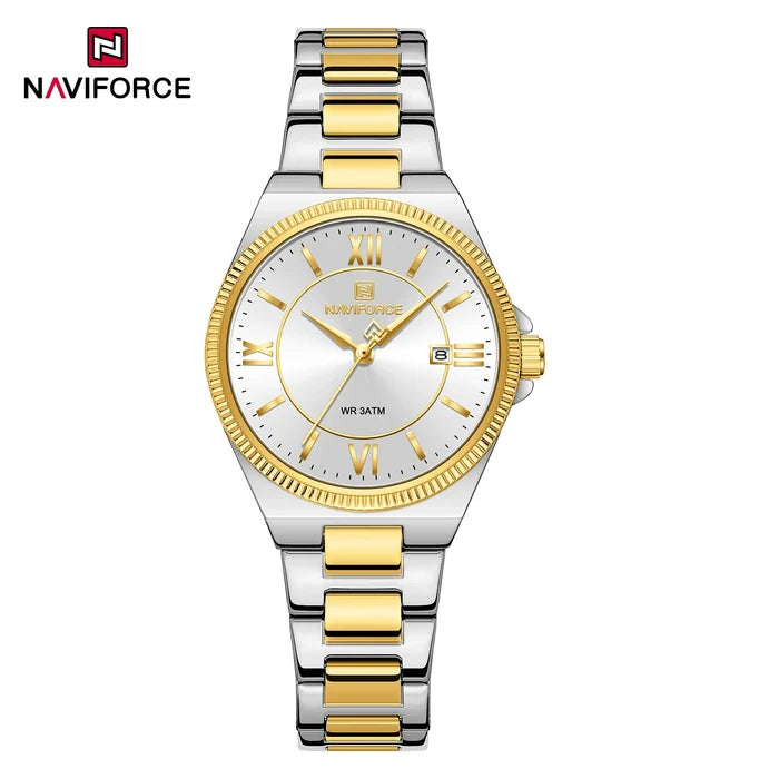 Casual / Silver gold
