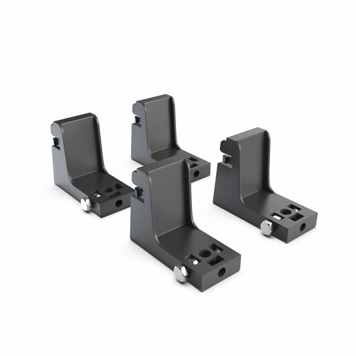 Four NEO Basin Universal Brackets - Vodaland