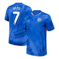 NETO #7 Chelsea Home Soccer Jersey 2025/26