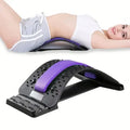 New 4 Level Neck Stretcher Massage Apparatus Magnetotherapy Back