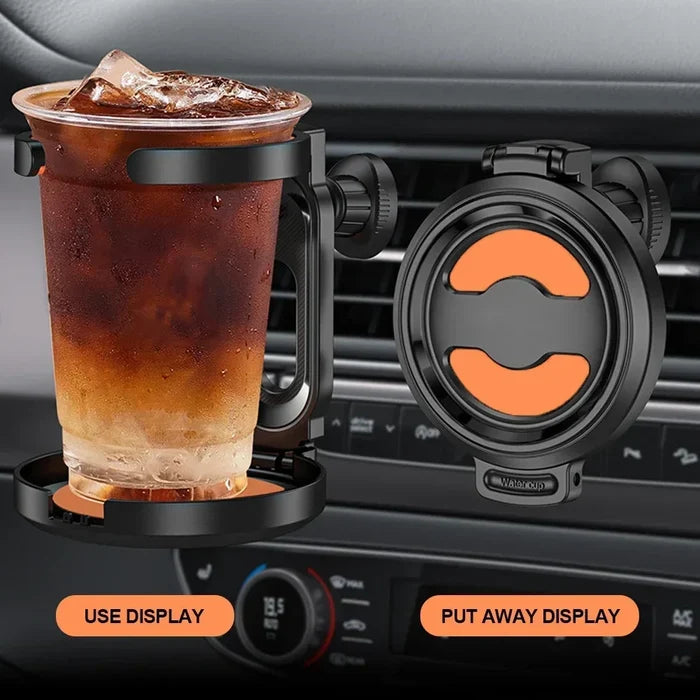 New ABS Car Air Vent Drink Cup Bottle Holder Truck Water Bottle