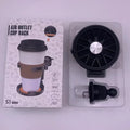 New ABS Car Air Vent Drink Cup Bottle Holder Truck Water Bottle