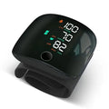 New Arrival Rechargeable Digital Wrist BP Machine with Large Screen