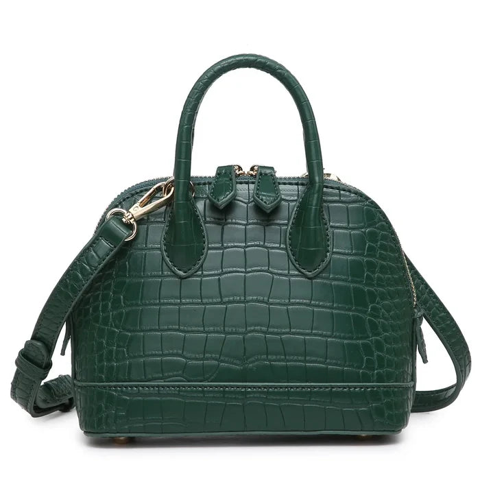 New Arrival Women Shell Bag Fashion Brand Design Leather Handbags Top