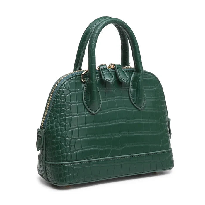 New Arrival Women Shell Bag Fashion Brand Design Leather Handbags Top