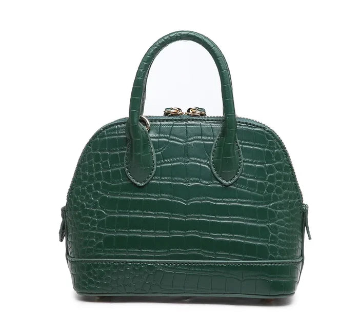 New Arrival Women Shell Bag Fashion Brand Design Leather Handbags Top