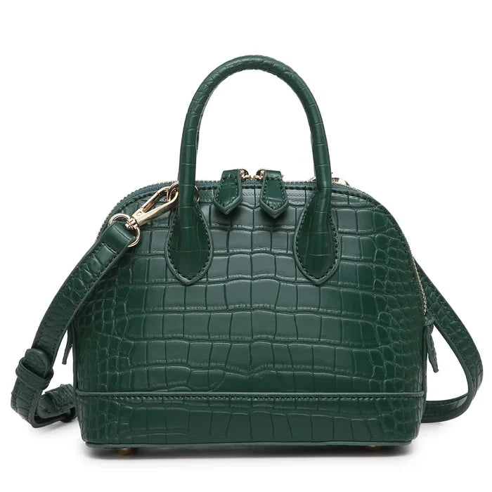 New Arrival Women Shell Bag Fashion Brand Design Leather Handbags Top