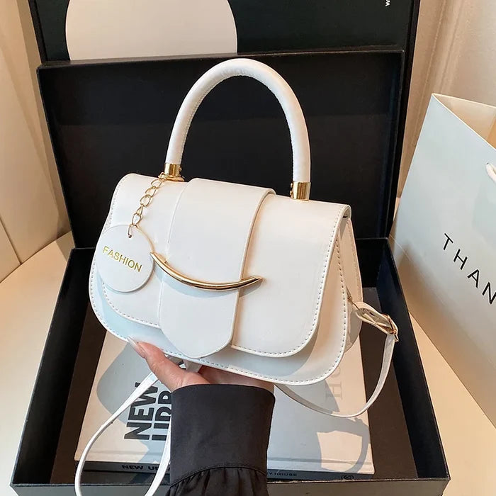 New Arrived Ladies' Single-shoulder Bag PU Leather Trendy