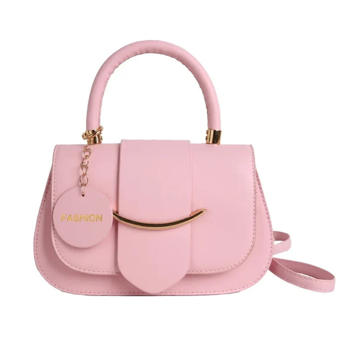 New Arrived Ladies' Single-shoulder Bag PU Leather Trendy