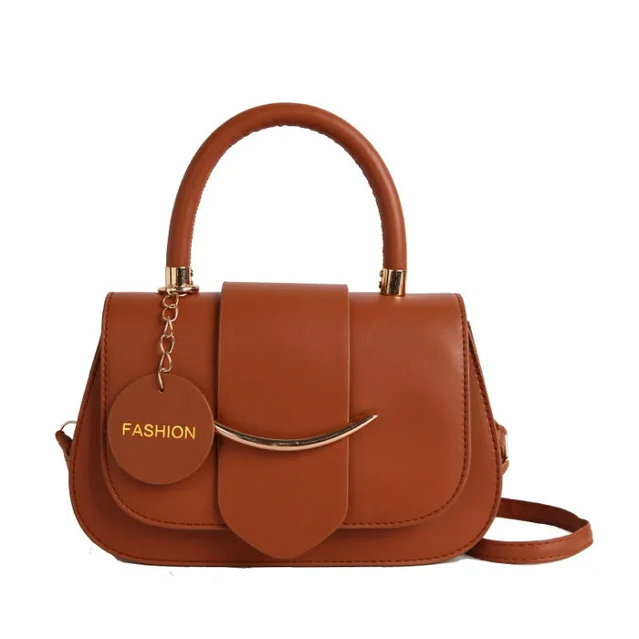 New Arrived Ladies' Single-shoulder Bag PU Leather Trendy