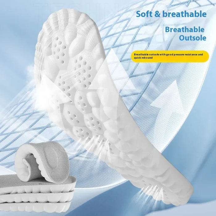 NEW Breathable Sweat Absorbing Soft Comfortable Unisex Height
