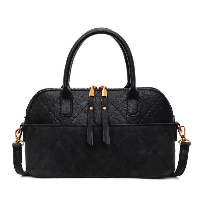 New Fashion Handbags Light Ladies Leather Casual Bags Ladies PU