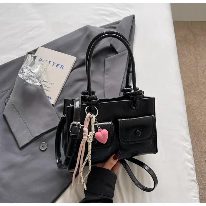 New Fashion Ladies Handbags Casual and Simple Crossbody Bags for Women