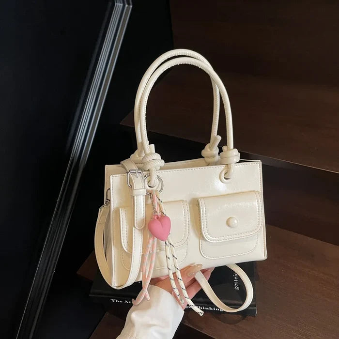 New Fashion Ladies Handbags Casual and Simple Crossbody Bags for Women