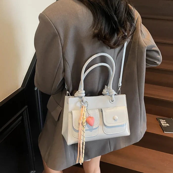 New Fashion Ladies Handbags Casual and Simple Crossbody Bags for Women