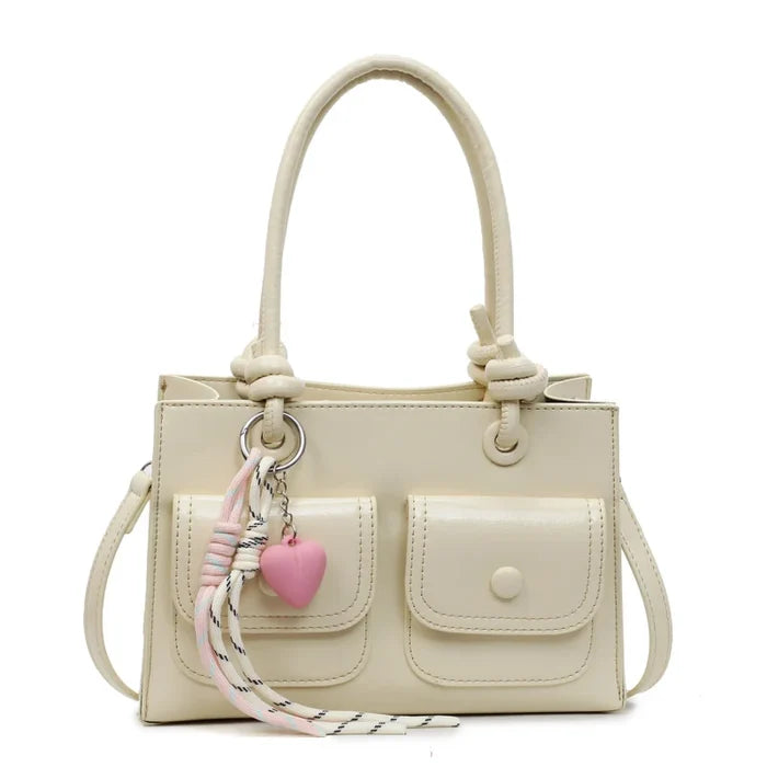 New Fashion Ladies Handbags Casual and Simple Crossbody Bags for Women