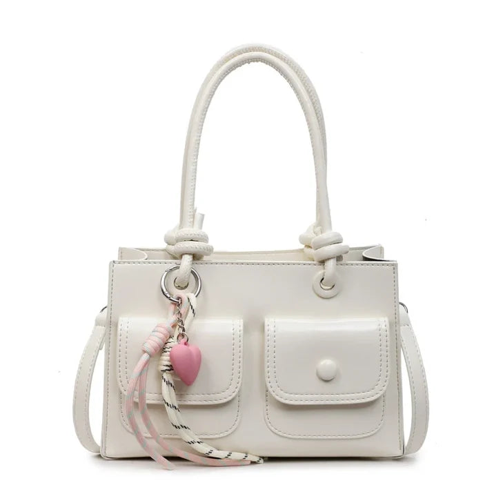 New Fashion Ladies Handbags Casual and Simple Crossbody Bags for Women