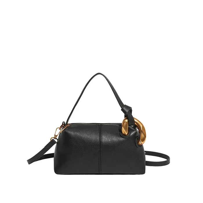 S / Black