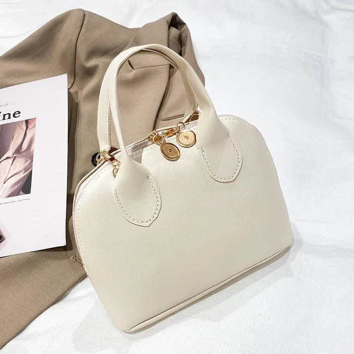 New Lady Leisure Handbag PU Foreign Trade Makeup Bag Women Simple
