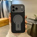 Black / Opp Bag / for iPhone 17 Pro Max