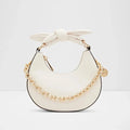 New Product Luxury Pu Leather Woman Handbag Dumpling Shape