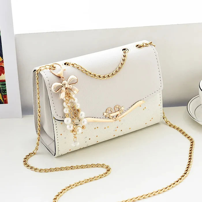 New Style Chain Crossbody Bag for Women