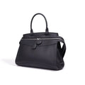 New Style Luxury Fashion Women's Large Genuine Leather Handbag