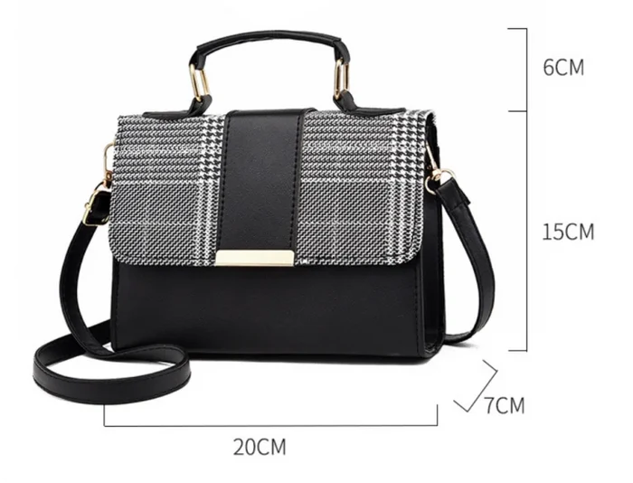 Newest Fashion Ladies Bags Elegance Female bag
