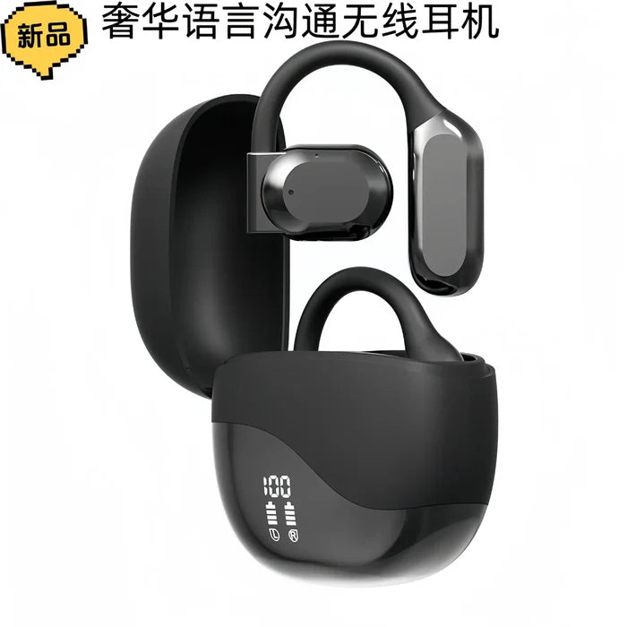 Newest M62 TW SBT V5.4 Earphones Stereo True Wireless Headset Earbuds