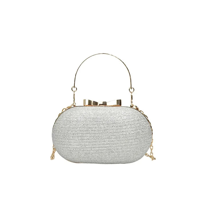 Niche High-End Luxury Portable Crossbody Hand-Held Messenger Chain