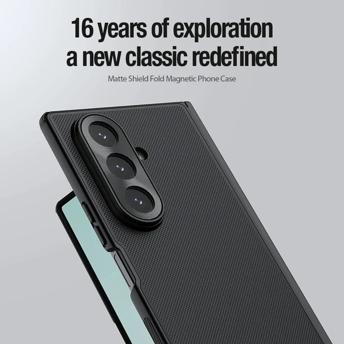 Nillkin for Samsung Galaxy Z Fold 7 Super Frosted Shield Fold