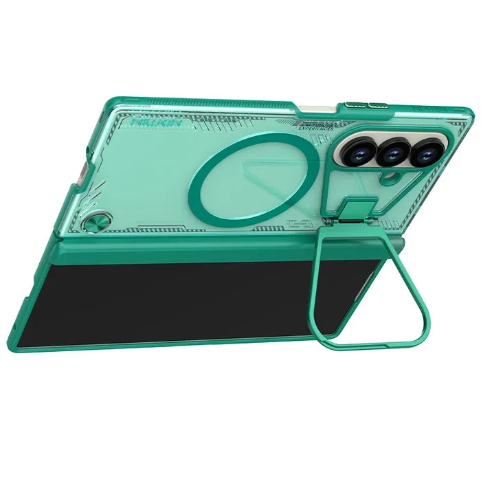 Z Fold 7 / Green