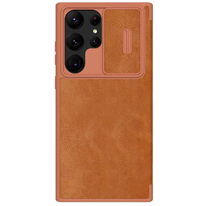 For Samsung S23 Ultra / Brown