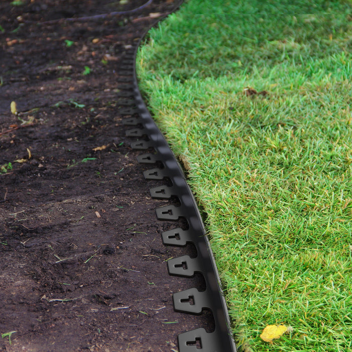 No Dig Landscape Edging - Vodaland