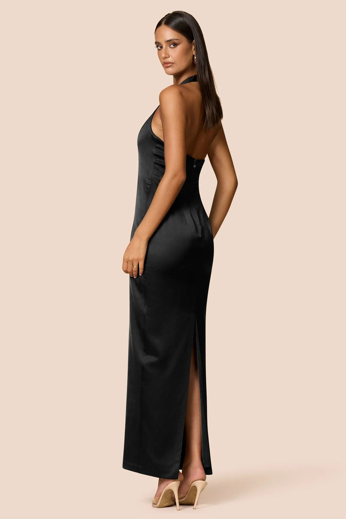 Nookie Sabine Maxi Dress -  Black