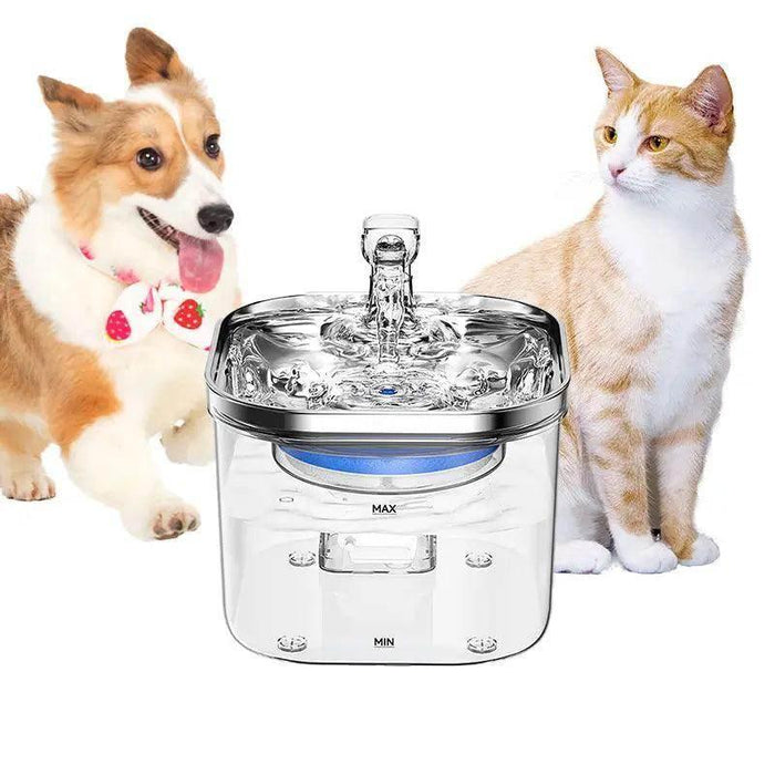 NPET-Pet-Hydration-Fountain-cashymart-35079096140054 - Nai Pet Store