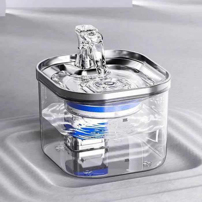 NPET-Pet-Hydration-Fountain-cashymart-35079096434966 - Nai Pet Store