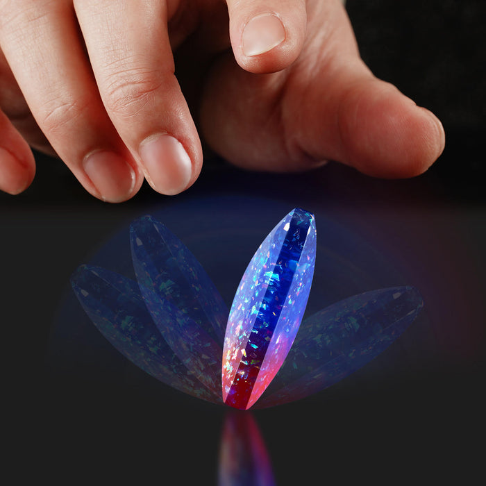 Obsidian FlipTech Kinetic Desk Fidget Spinner