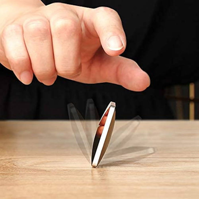 Obsidian FlipTech Kinetic Desk Fidget Spinner